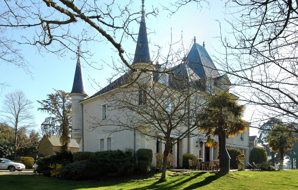 chateau de la tour orvault journee du patrimoine